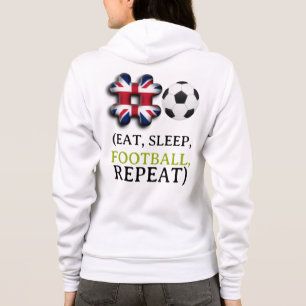 England Achempong 2026 Weltmeisterschaft: Global Hoodie