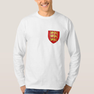 England-Anhänger Jersey T-Shirt
