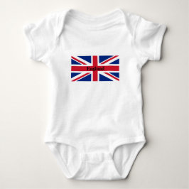 England Baby 1 Stück Strampler