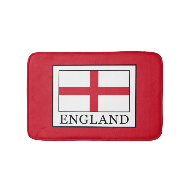 England Badematte (Vorderseite)