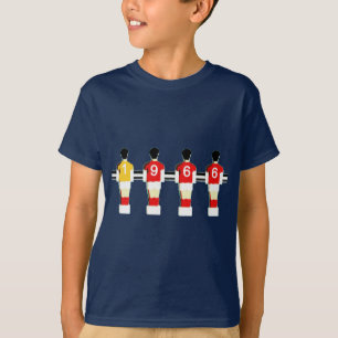 England Bar Football T-Shirt