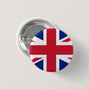England Button