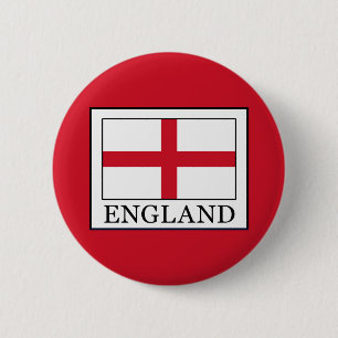 England Button