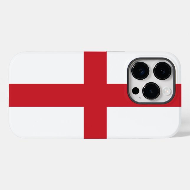 England Case-Mate iPhone 14 Pro Hülle (Rückseite (Horizontal))