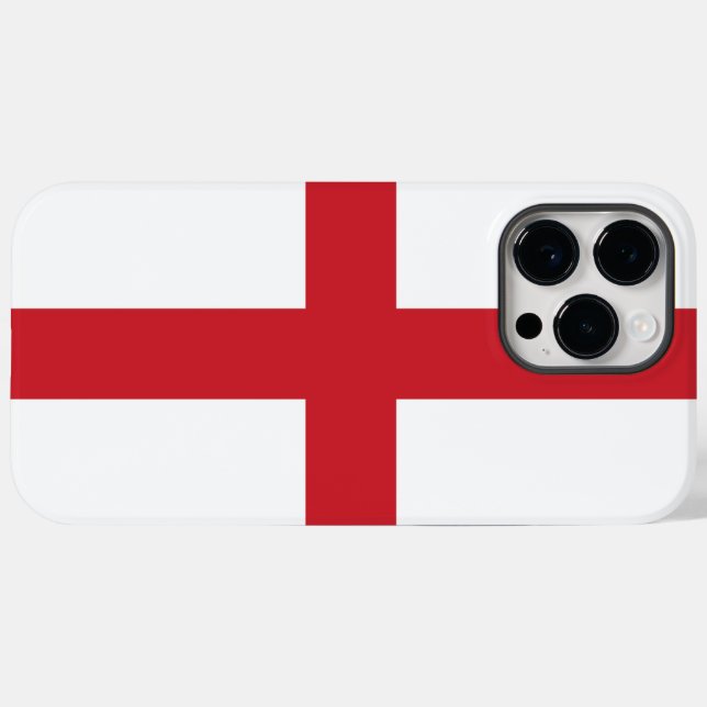 England Case-Mate iPhone 14 Pro Max Hülle (Rückseite (Horizontal))