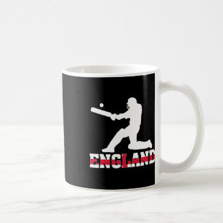 England Cricket Fan Trikot 2025 Britisches Cricket Kaffeetasse