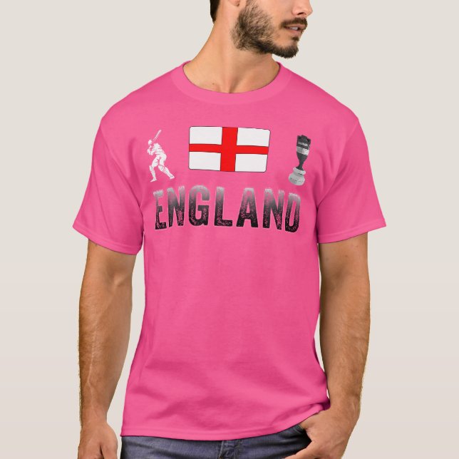 England Cricket Fans Kit England Cricket T-Shirt (Vorderseite)