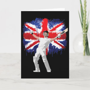 England Cricket Trikot National Fans Englisch Cric Karte