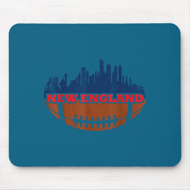 England Design Mousepad (Vorne)