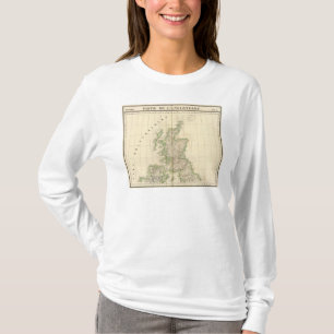 England, Europa 7 T-Shirt