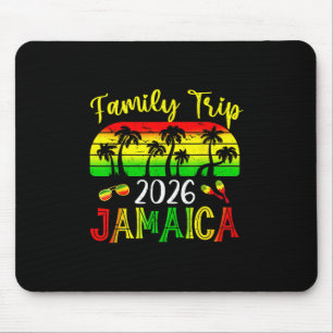 England Familienreise 2025 Postwertzeichen London Mousepad