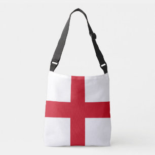 England Flag bagcbcbcn Tragetaschen Mit Langen Trägern