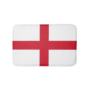 England Flag bmcn Badematte