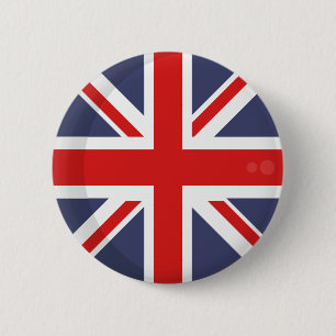England FLAG BUTTON