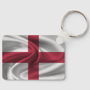 England Flag Schlüsselanhänger
