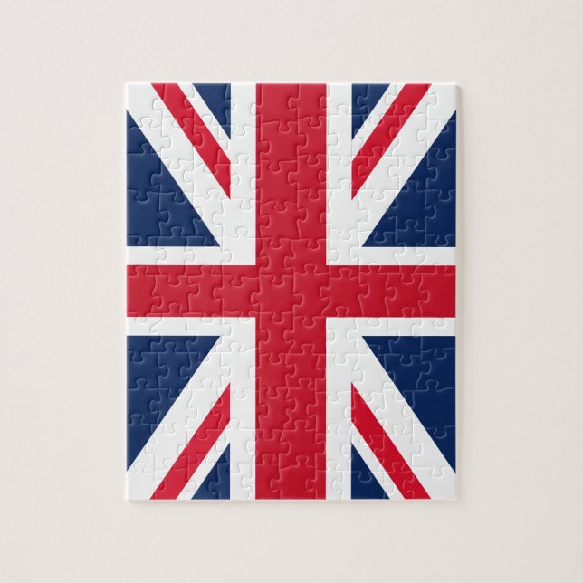 England-Flagge (Vertikal)