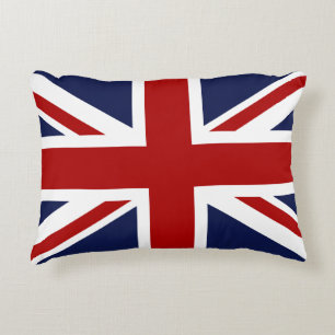 England-Flagge 3 Zierkissen