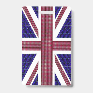 England-Flagge, Abzeichen der britischen Flagge Ausweis