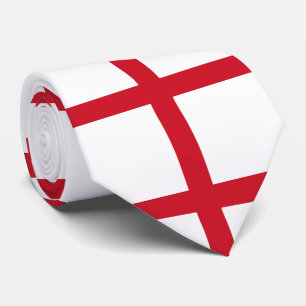 England-Flagge Krawatte