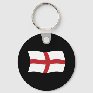 England-Flagge Schlüsselanhänger