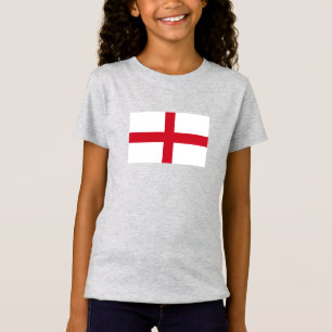 England-Flagge T-Shirt