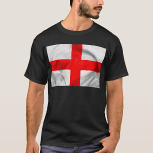 England-Flagge T-Shirt
