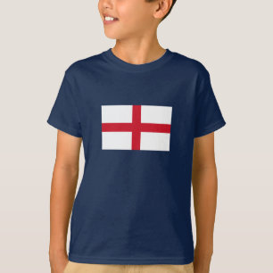 England-Flagge T-Shirt