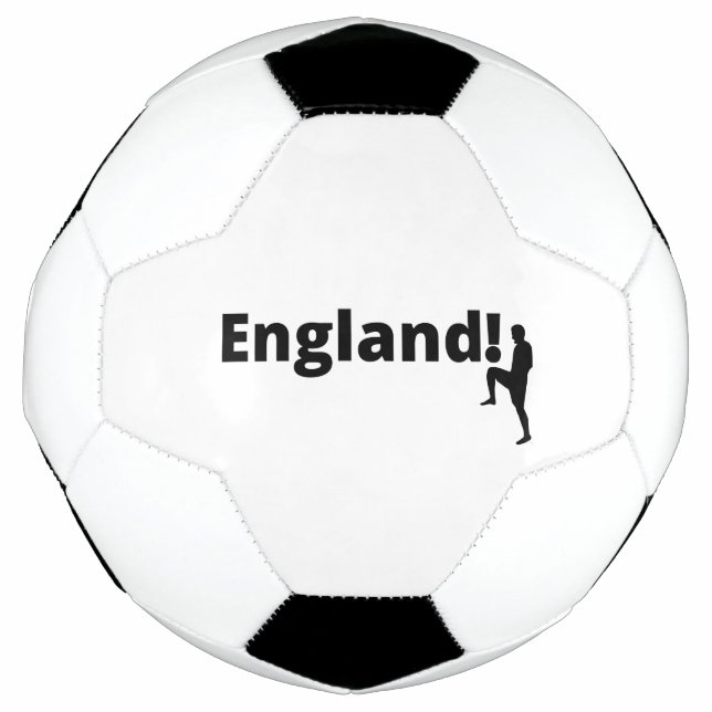 England Fußball (Vorderseite)