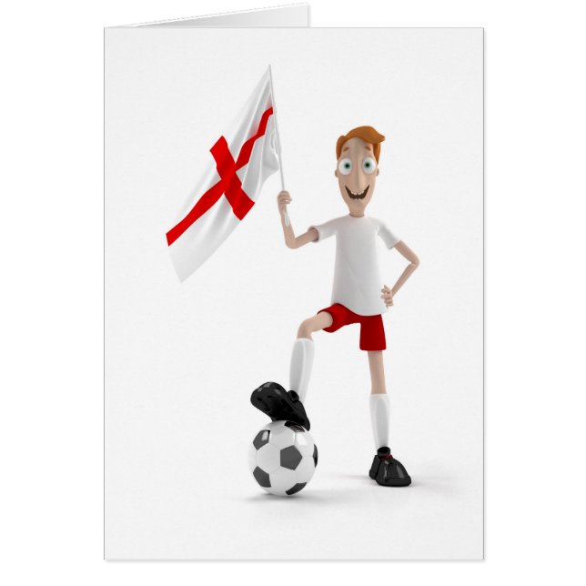 England-Fußball (Vorne)