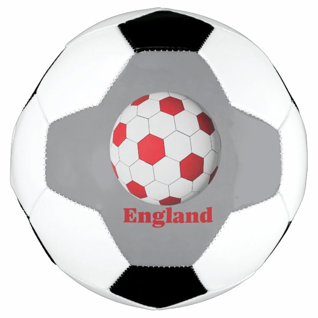 England Fußball (Vorderseite)