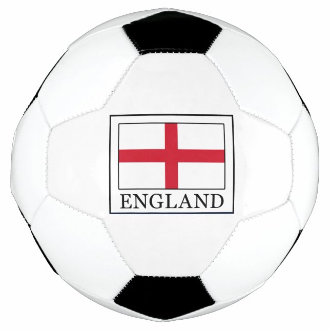 England Fußball (Vorderseite)