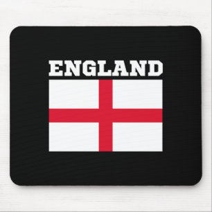 England Fußball Fan Design Für Männer Frauen Und Mousepad