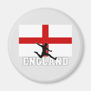 England Fußball-Fußballnationalmannschaft Magnet