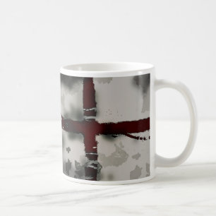 England-Fußball Kaffeetasse