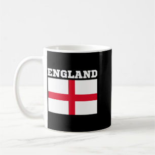 England Fußball Liebhaber Design Für Männer Frauen Kaffeetasse