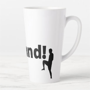 England Fußball Milchtasse