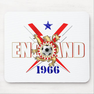 England-Fußball Mousepad 1966