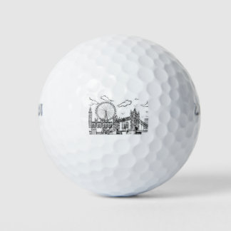 England Golfball
