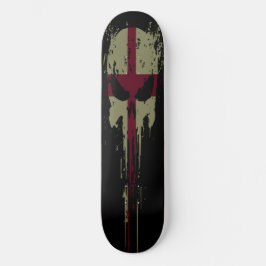 England Grunge Skateboard