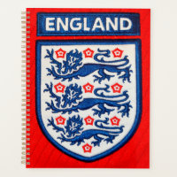 England Internationaler Fußballvereins-Wappen