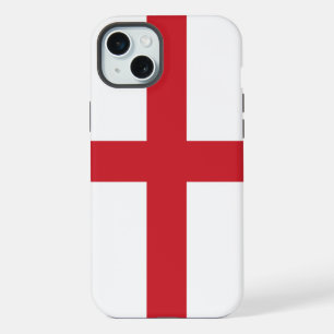 England iPhone 15 Plus Hülle