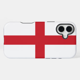 England iPhone 16 Plus Hülle