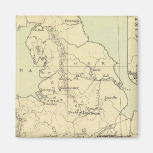 England, Irland Magnet