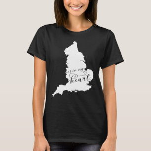 England ist in meinem Herzen T-Shirt
