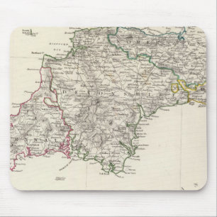 England IV Mousepad