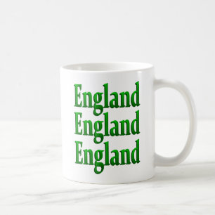 England Kaffeetasse