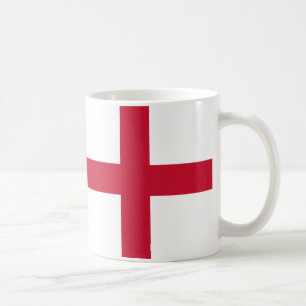 England Keramik Tasse