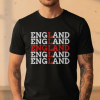 England Landesflagge Name Fußball Fan