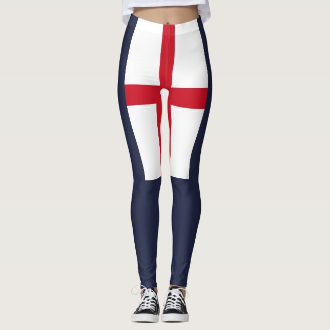 England Leggings (Vorderseite)