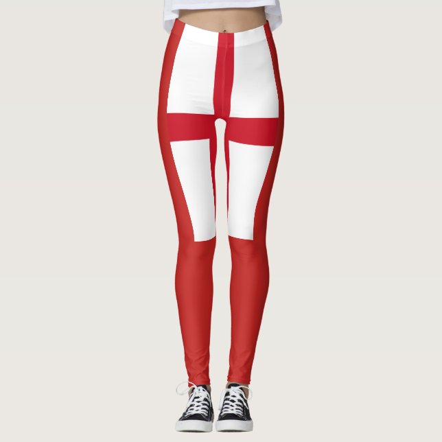 England Leggings (Vorderseite)